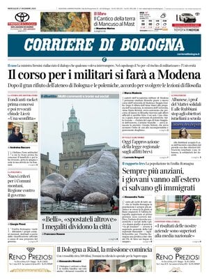 Corriere di Bologna