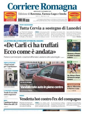 Corriere Romagna (Ravenna e Imola)