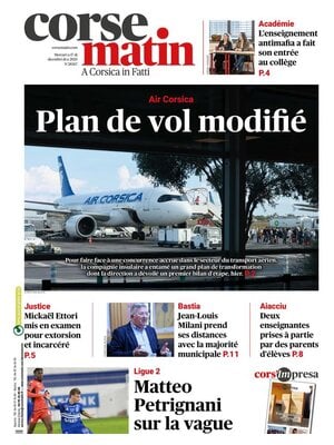 Corse-Matin