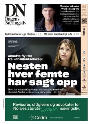 Dagens Næringsliv (DN)