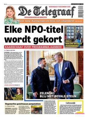 De Telegraaf