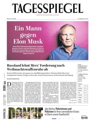 Der Tagesspiegel