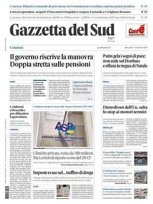 Gazzetta del Sud (Cosenza)