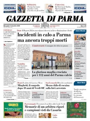 Gazzetta di Parma