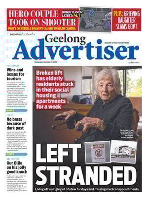 Geelong Advertiser