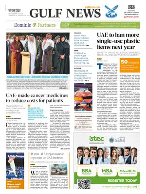 Gulf News