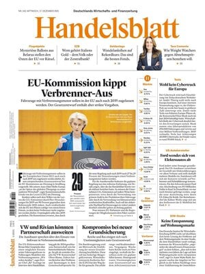 Handelsblatt