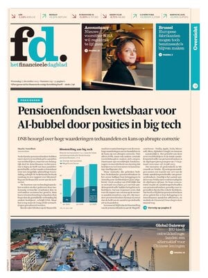 Het Financieele Dagblad (FD)