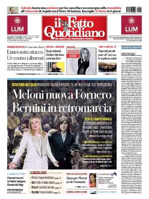 Il Fatto Quotidiano
