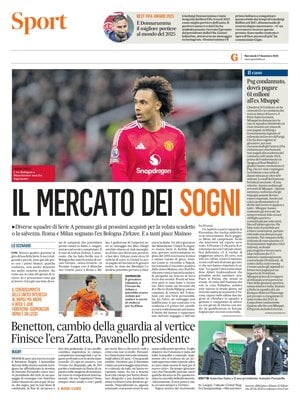Il Gazzettino SPORT