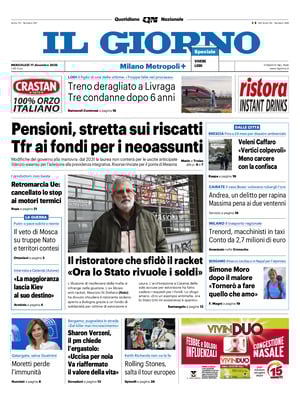 Il Giorno (Milano Metropoli)