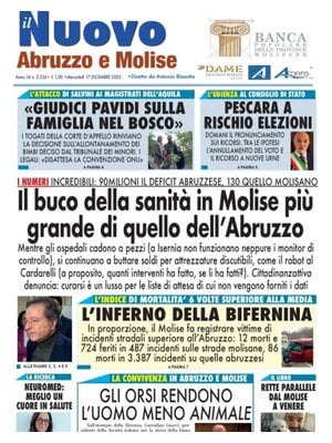 Il Nuovo Abruzzo e Molise