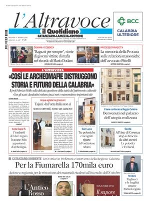 Il Quotidiano del Sud (Catanzaro)