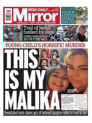 Irish Daily Mirror
