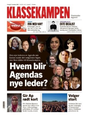 Klassekampen