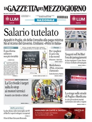 La Gazzetta del Mezzogiorno (Bari)
