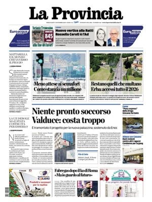 La Provincia di Como