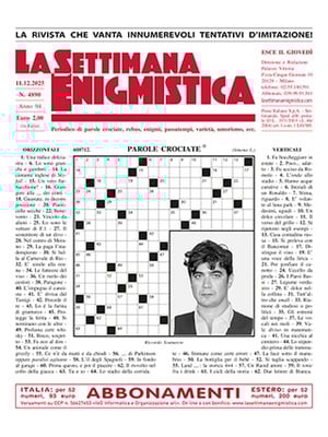 La Settimana Enigmistica