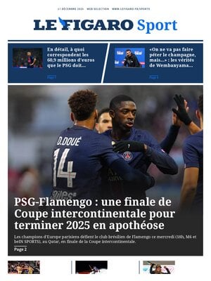 Le Figaro SPORT