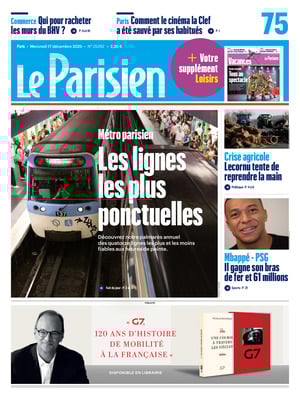 Le Parisien