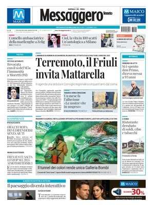 Messaggero Veneto (Udine)