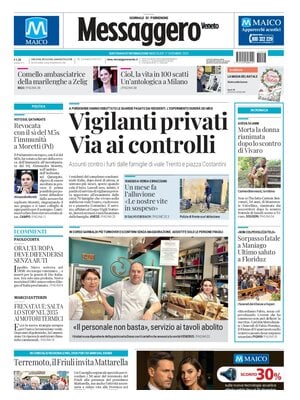 Messaggero Veneto (Pordenone)