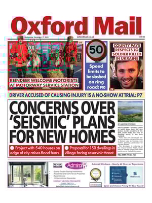 Oxford Mail