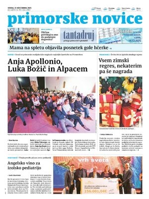 Primorske Novice