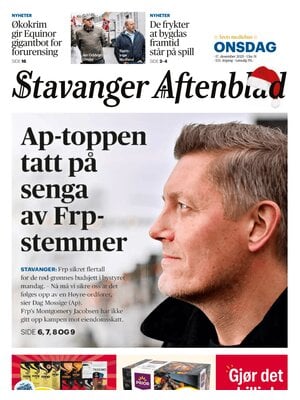 Stavanger Aftenblad