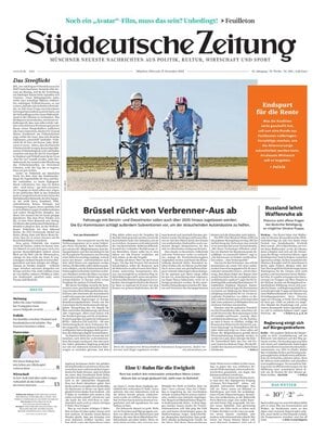Süddeutsche Zeitung