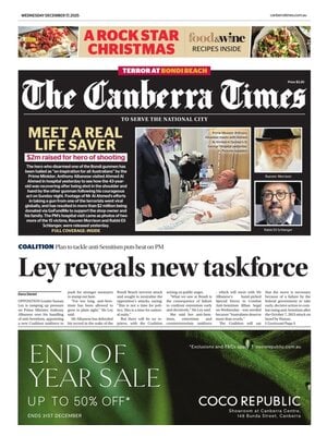 The Canberra Times