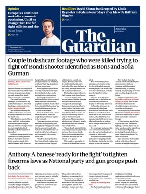 The Guardian Australia