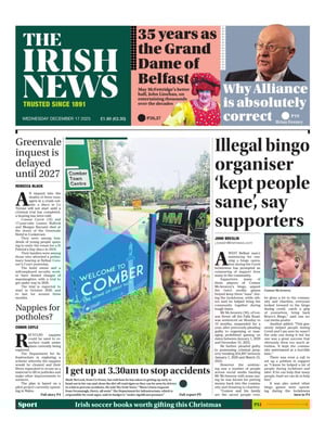 The Irish News