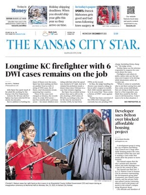 The Kansas City Star