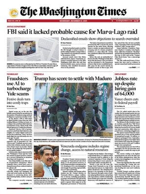 The Washington Times