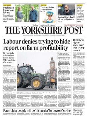 The Yorkshire Post