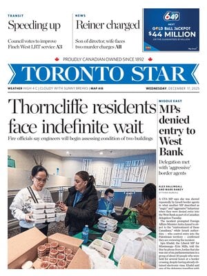 Toronto Star
