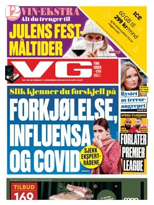 Verdens Gang (VG)