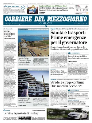Corriere del Mezzogiorno (Campania)