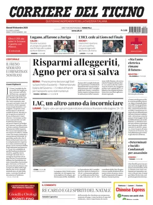 Corriere del Ticino