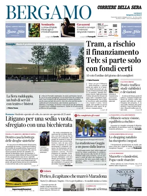 Corriere della Sera (Bergamo)