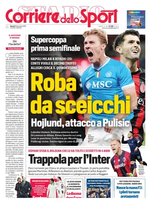 Corriere dello Sport (Campania)