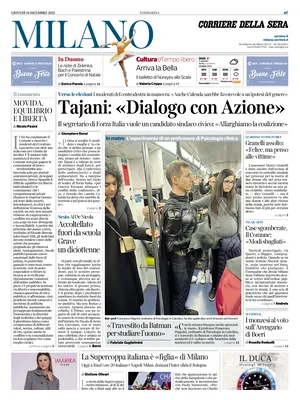 Corriere della Sera (Milano)