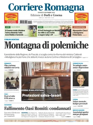 Corriere Romagna (Rimini e San Marino)