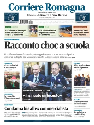 Corriere Romagna (Rimini e San Marino)