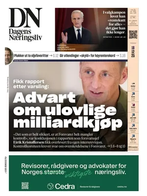 Dagens Næringsliv (DN)