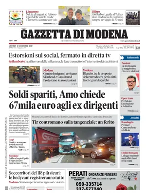 Gazzetta di Modena