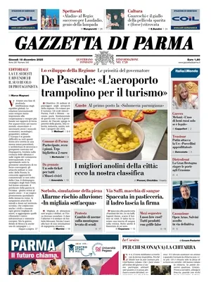 Gazzetta di Parma
