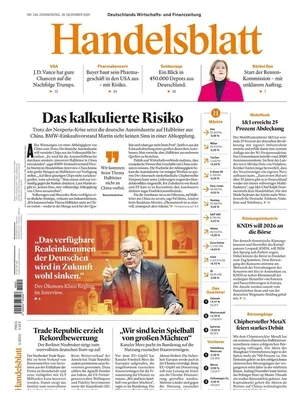Handelsblatt