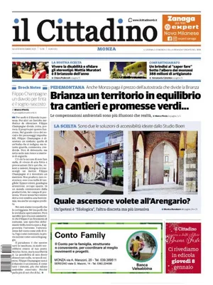 Il Cittadino di Monza e della Brianza